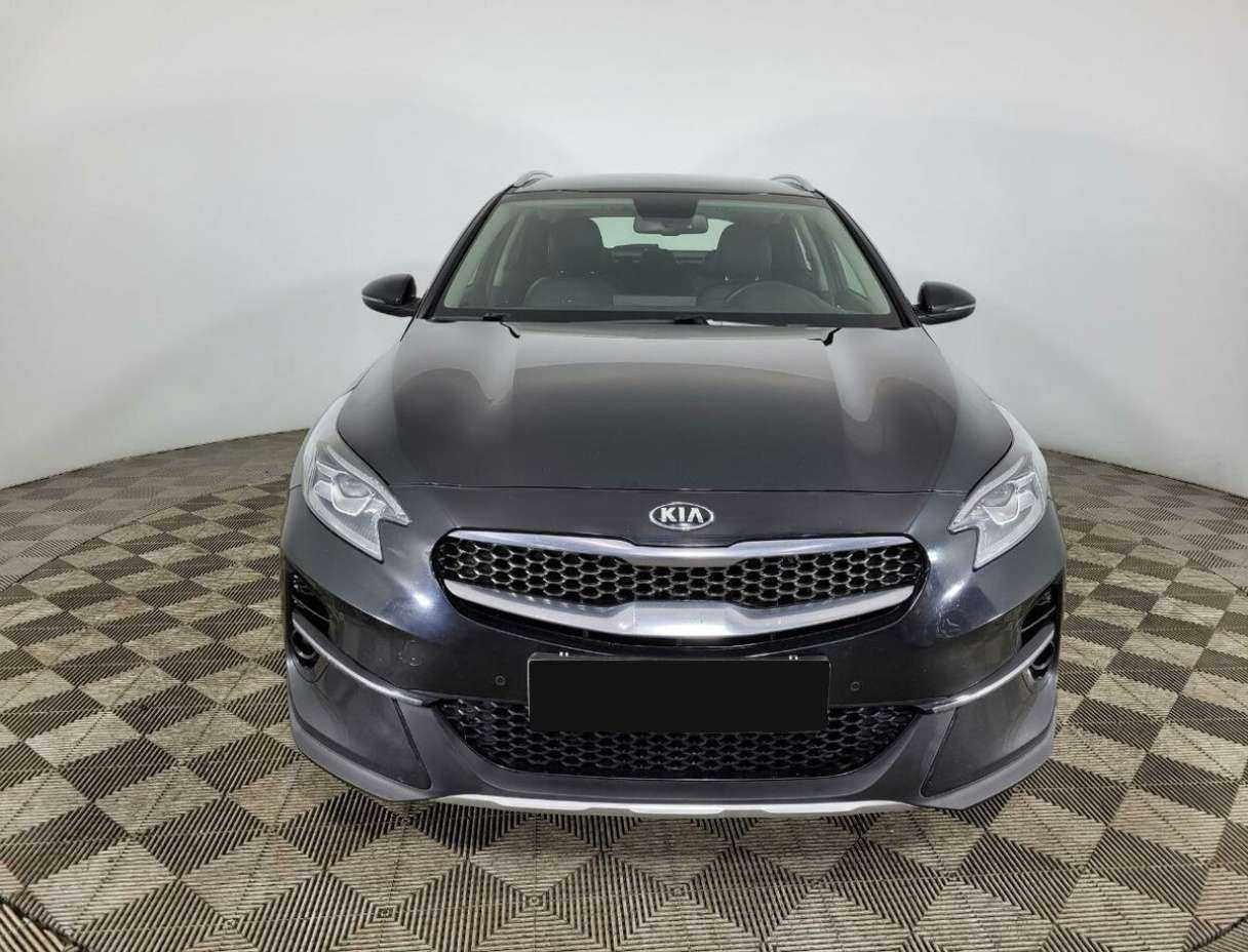 Kia XCeed, 2021 Фото №1