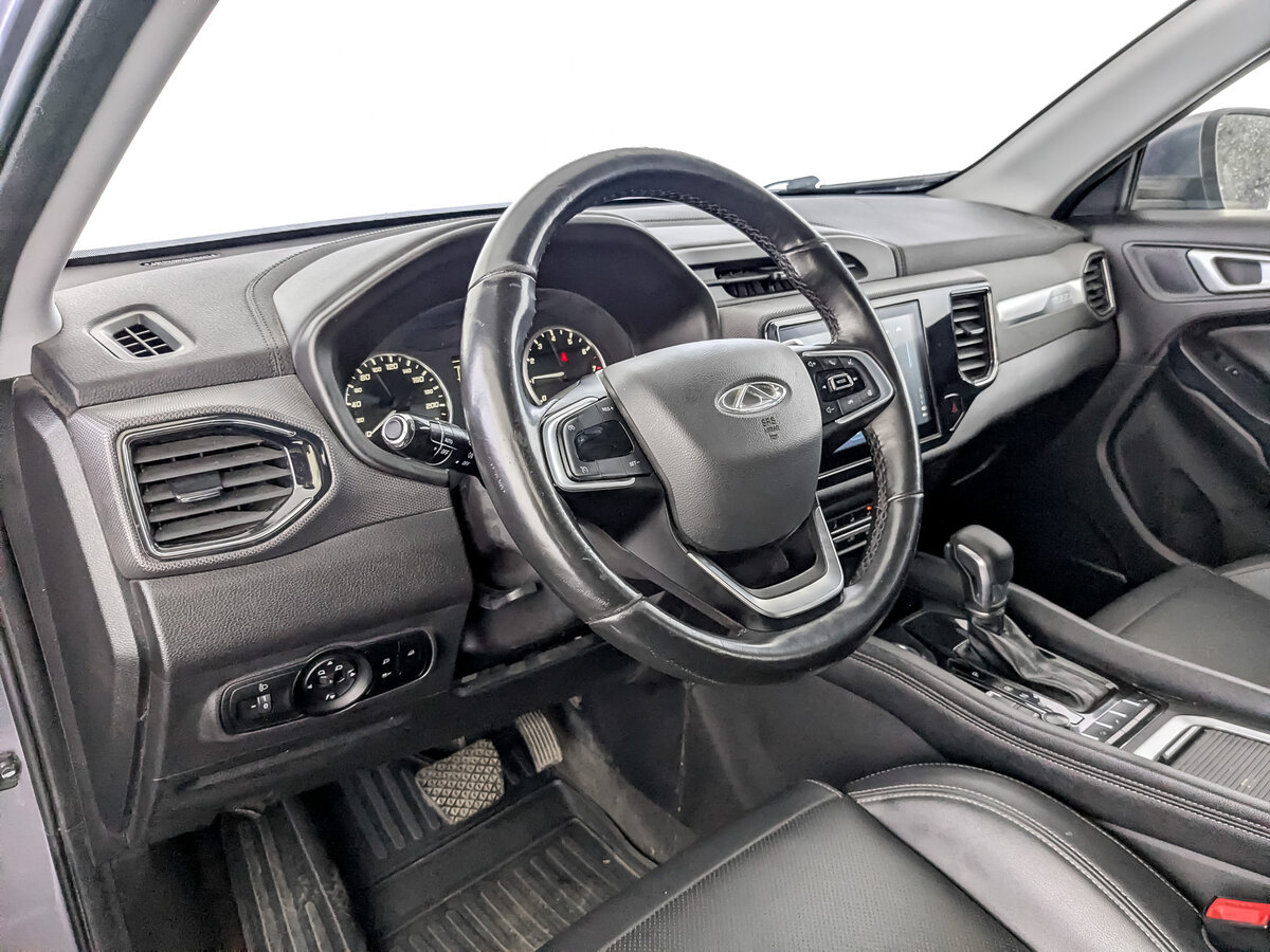 Chery Tiggo 4 I Рестайлинг, 2022 Фото №15