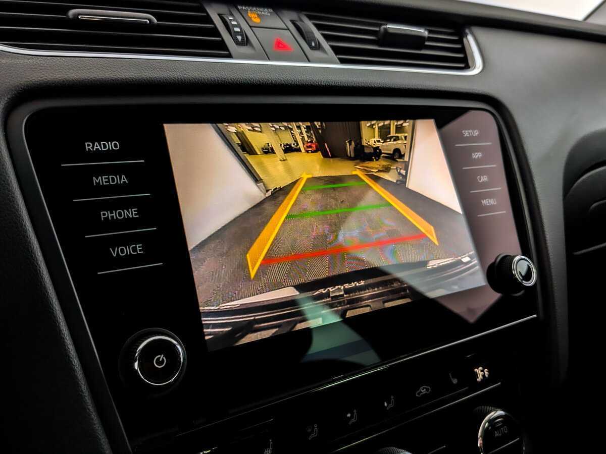 Skoda Octavia, 2019 Фото №25