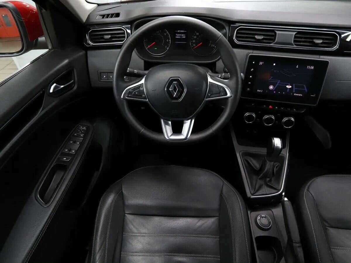 Renault Arkana, 2019 Фото №16