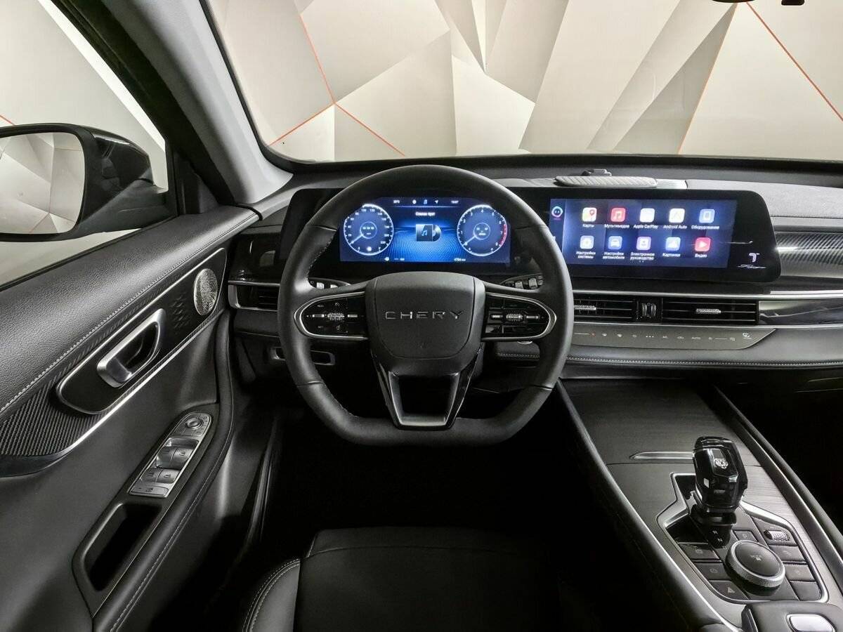 Chery Tiggo 7 Pro Max, 2024 Фото №15