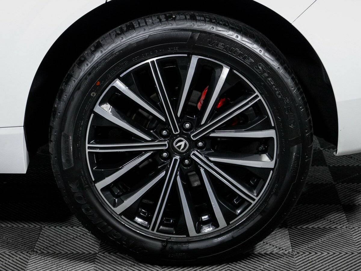 Changan UNI-K, 2023 Фото №15