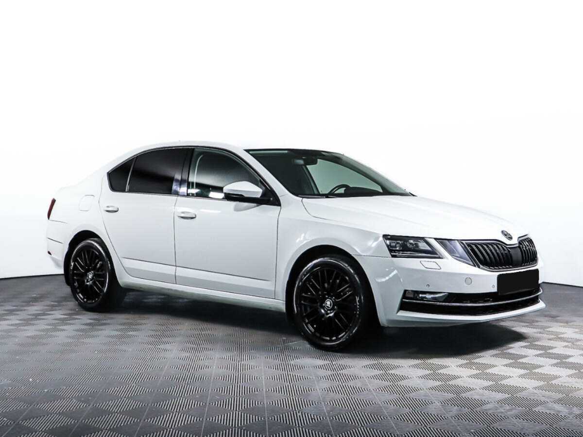 Skoda Octavia, 2019 Фото №3