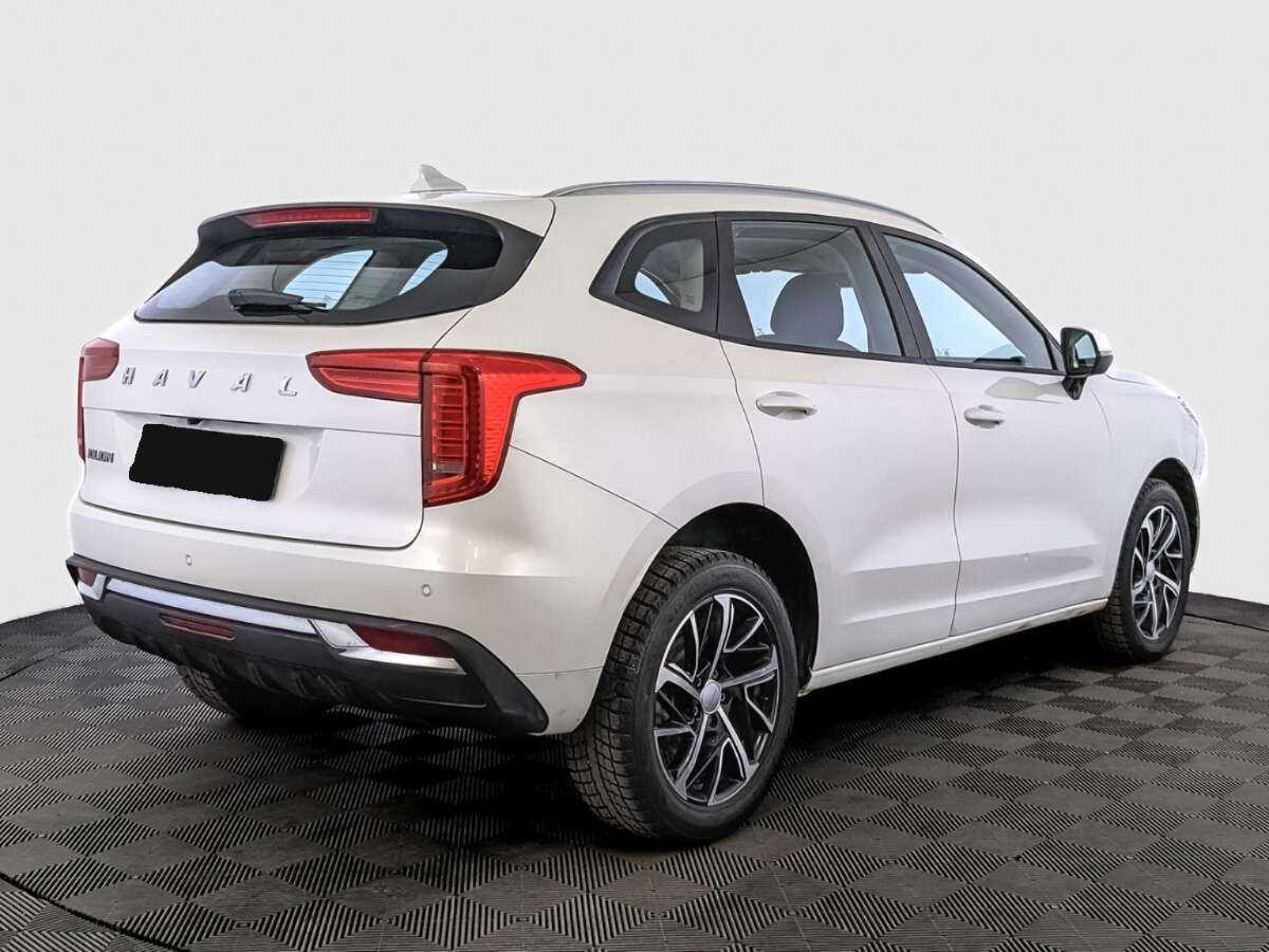 Haval Jolion, 2022 Фото №5