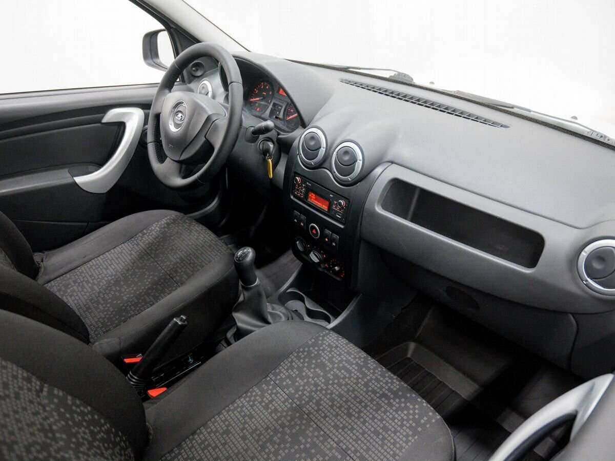 Lada (ВАЗ) Largus, 2021 Фото №7