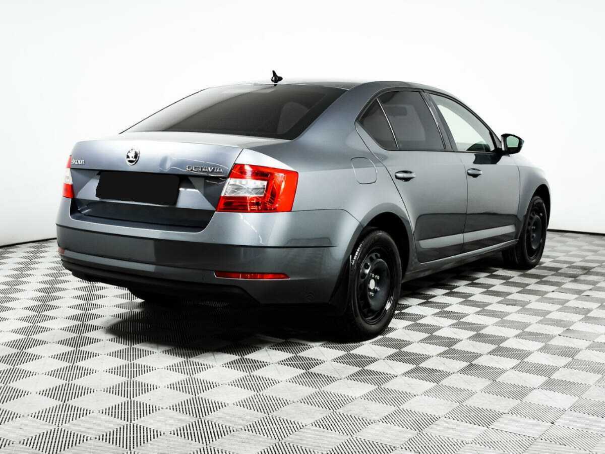 Skoda Octavia, 2019 Фото №5