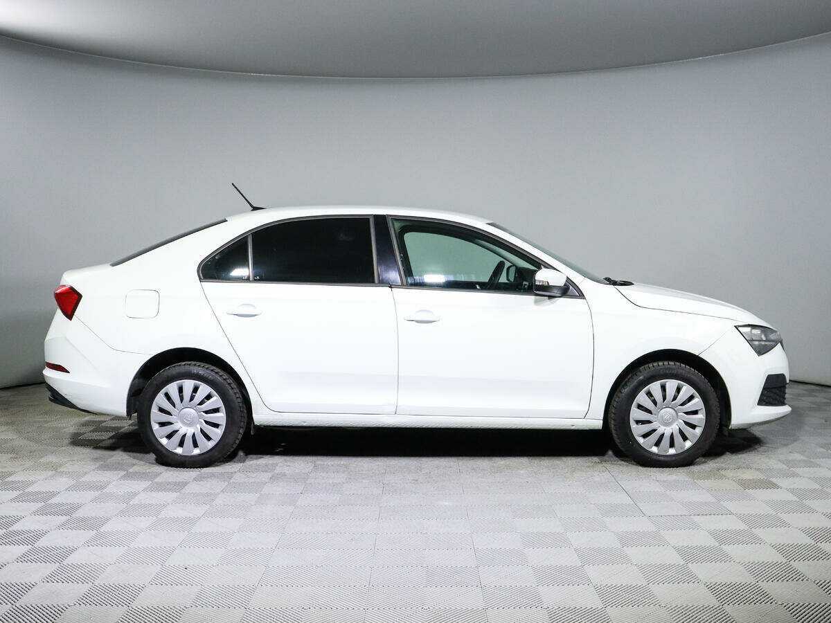 Skoda Rapid, 2021 Фото №4