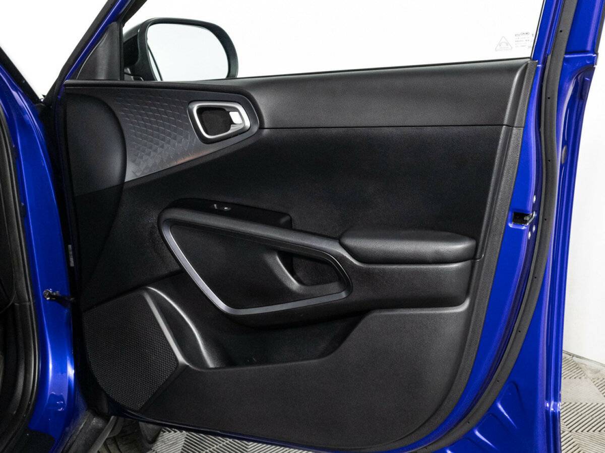 Kia Soul, 2021 Фото №26