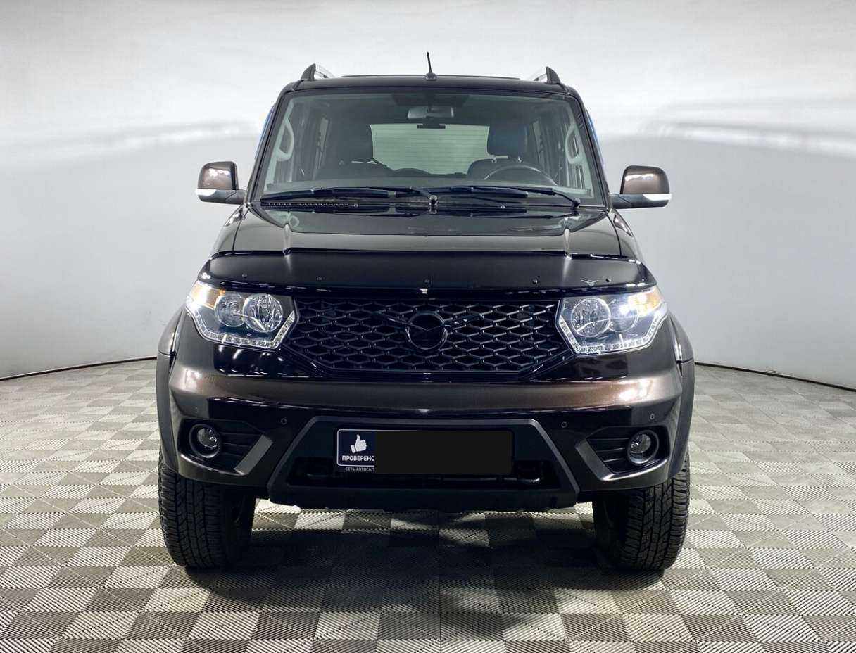 УАЗ Patriot, 2021 Фото №2