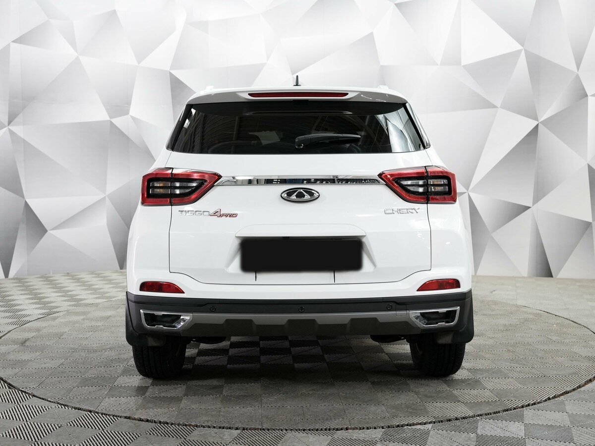 Chery Tiggo 4 Pro I, 2024 Фото №4