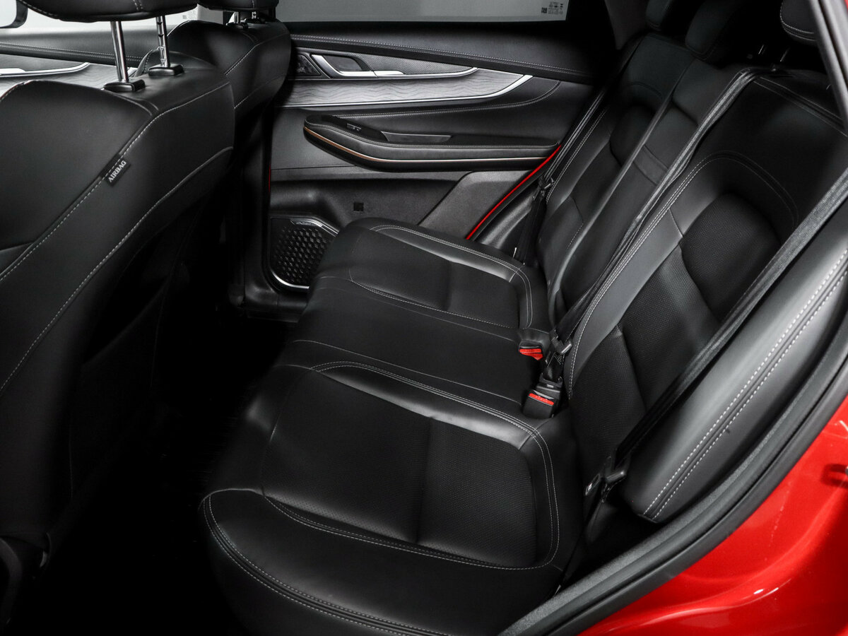 Exeed LX I Рестайлинг, 2022 Фото №10