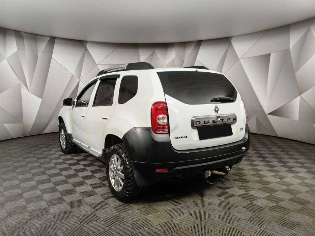 Renault Duster, 2012 Фото №4