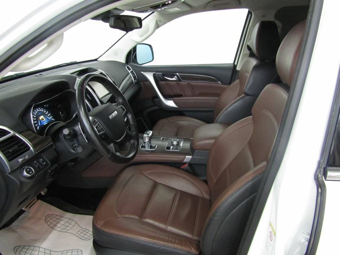Haval H9, 2022 Фото №11