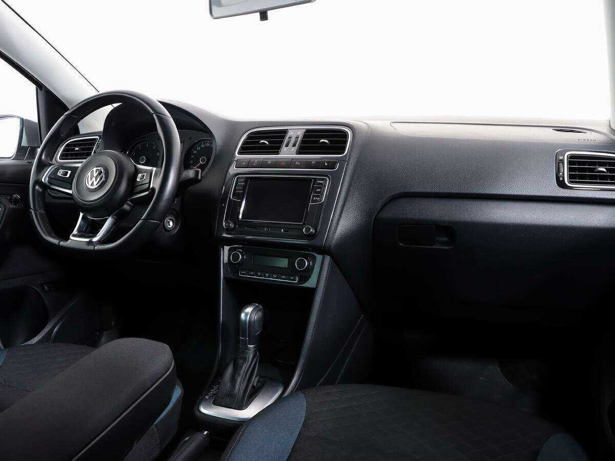 Volkswagen Polo, 2019 Фото №7