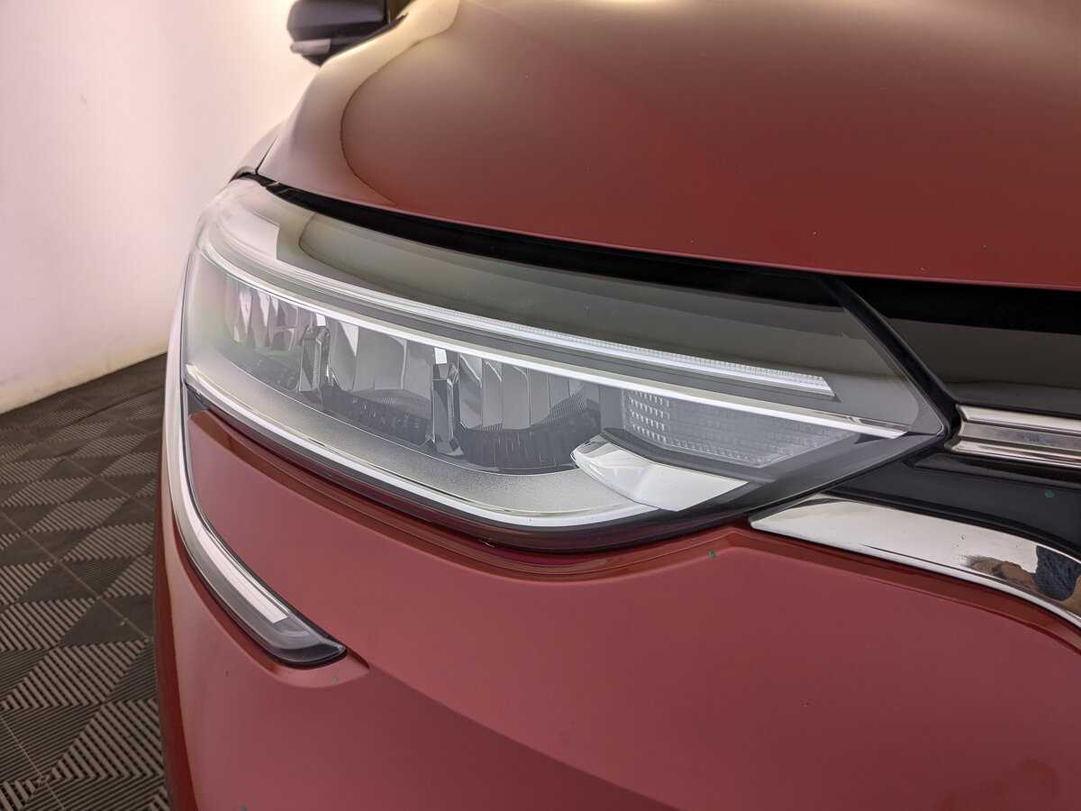 Renault Arkana, 2021 Фото №7