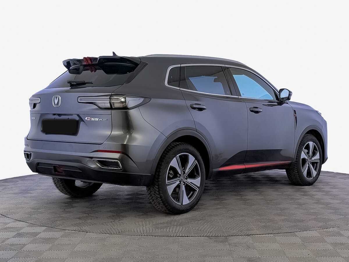 Changan CS55 Plus, 2023 Фото №5