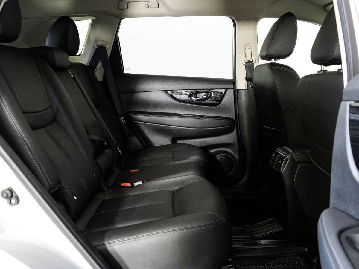 Nissan X-Trail, 2019 Фото №14