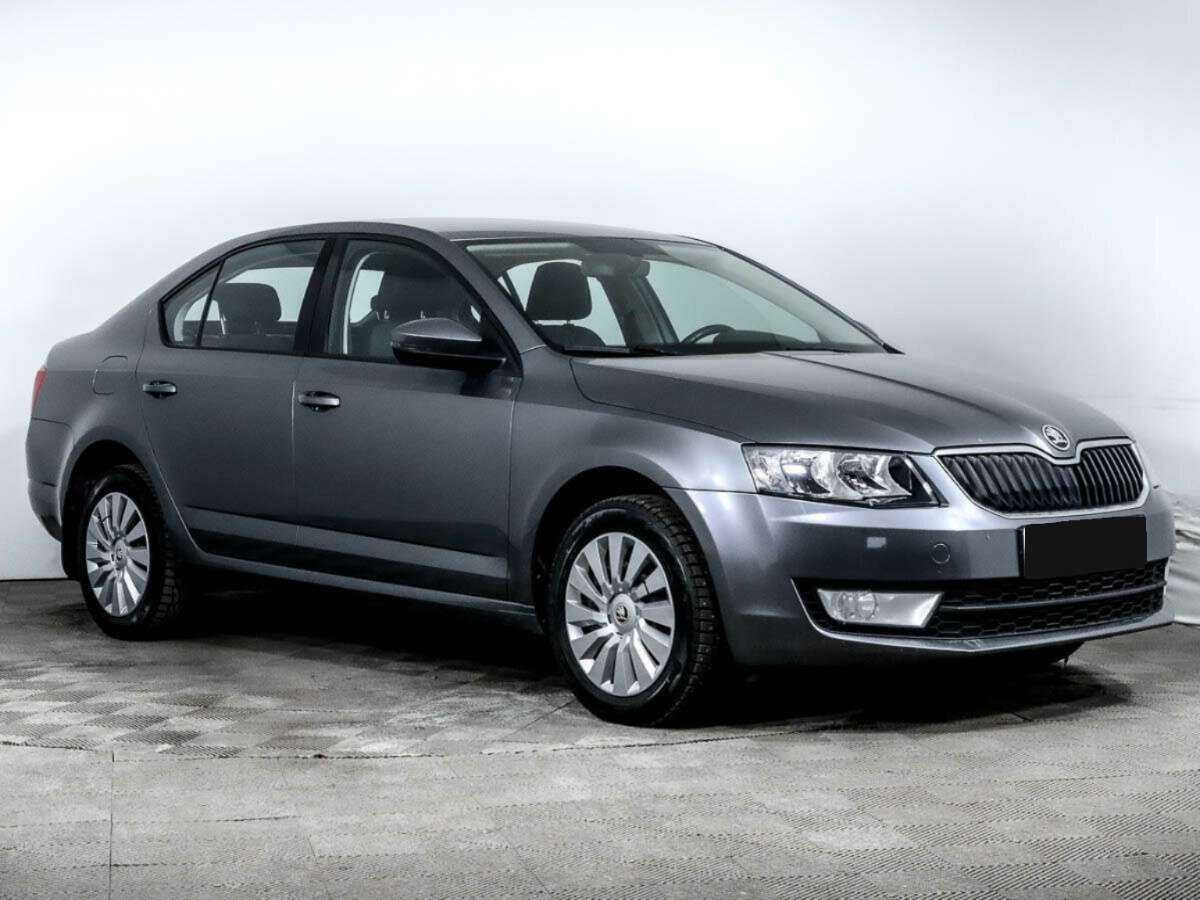 Skoda Octavia, 2016 Фото №3