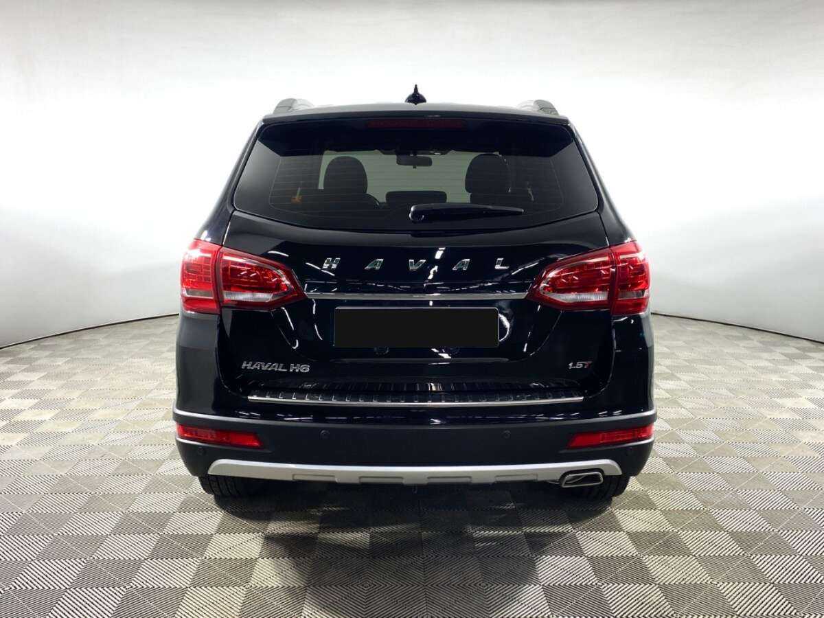 Haval H6, 2019 Фото №5