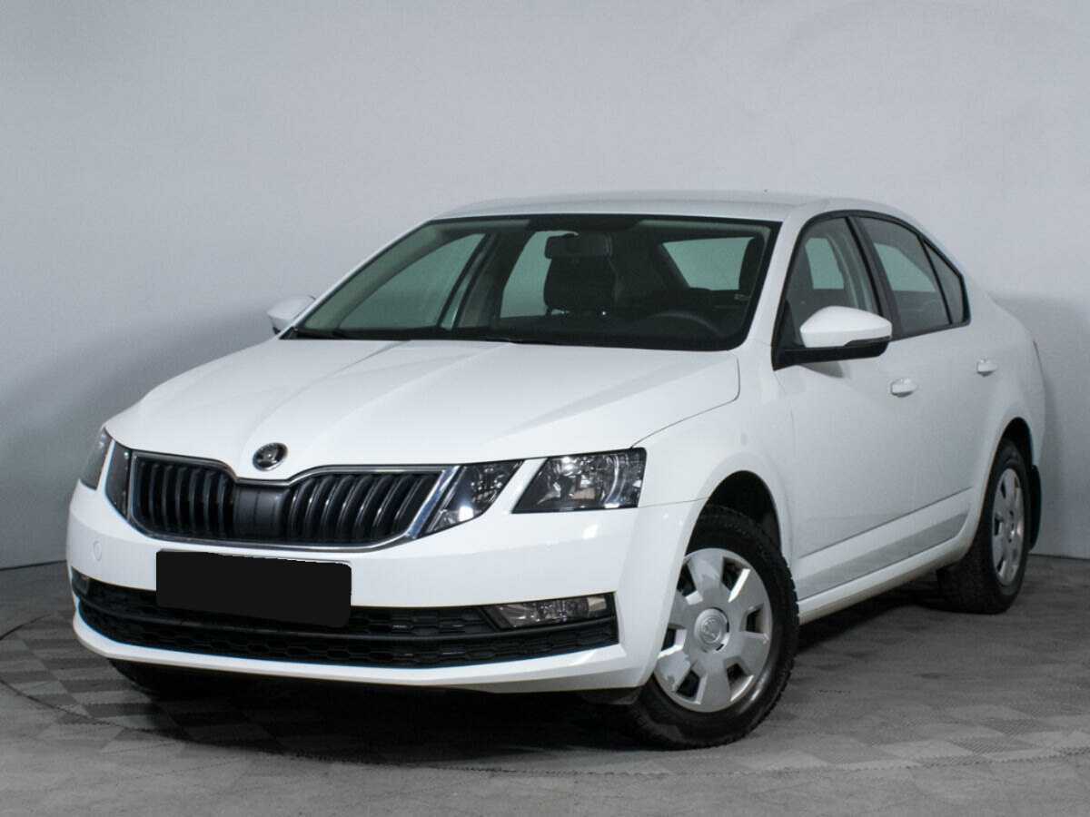 Skoda Octavia, 2019 Фото №1