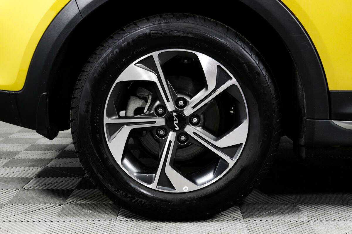 Kia XCeed, 2021 Фото №13