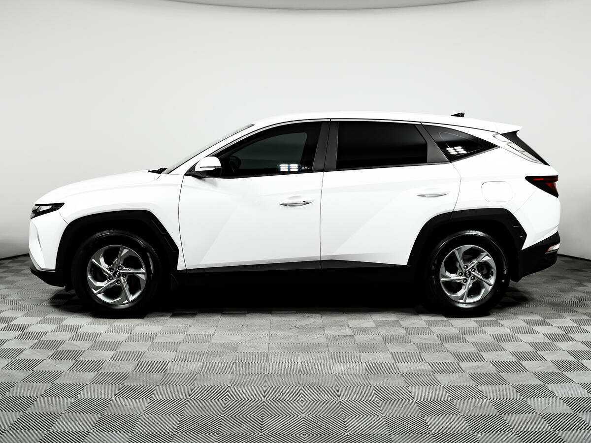 Hyundai Tucson, 2021 Фото №8