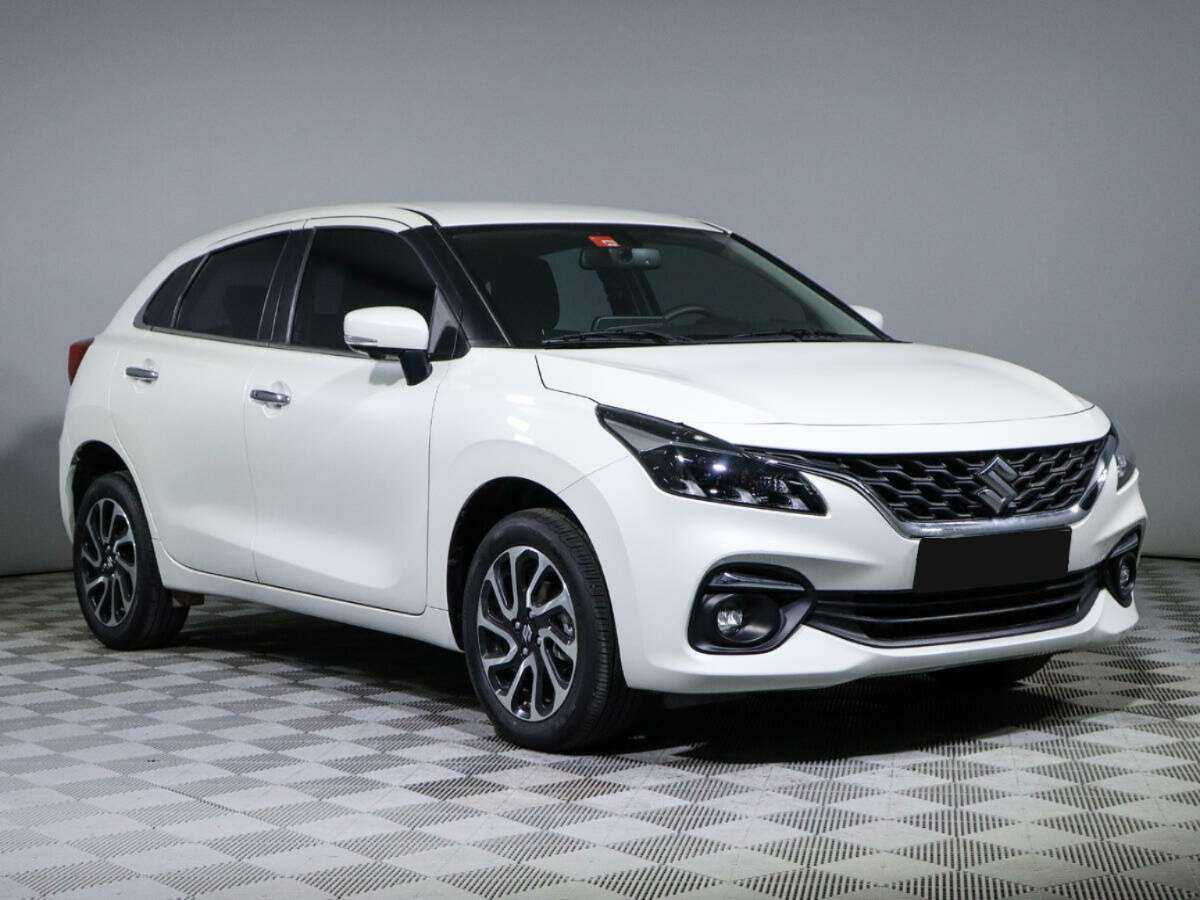 Suzuki Baleno, 2022 Фото №3