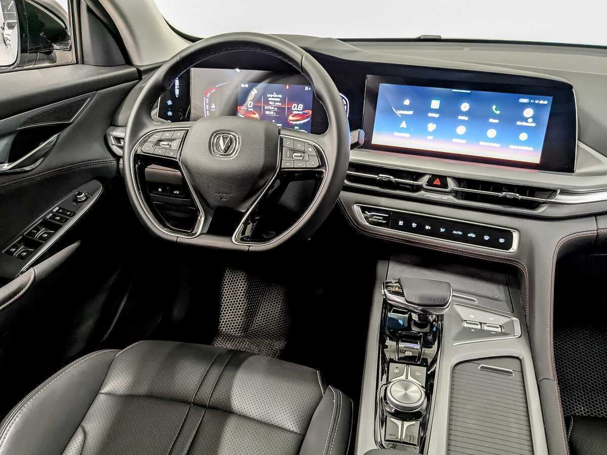 Changan CS75 Plus, 2023 Фото №26