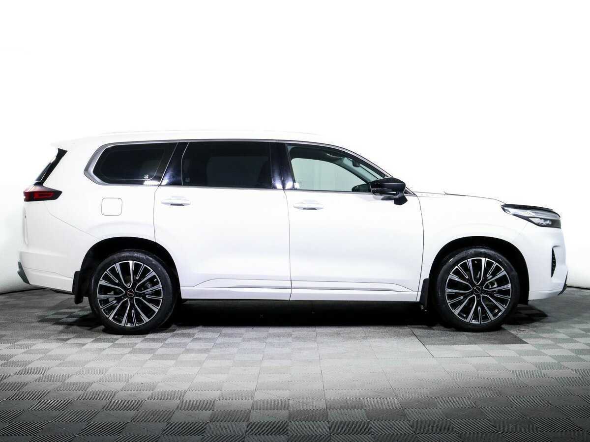 Exeed VX, 2021 Фото №4