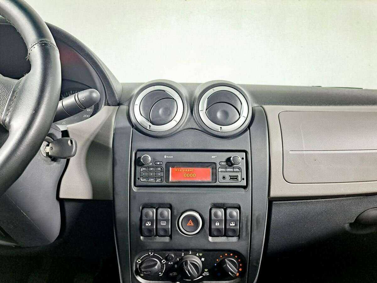 Lada (ВАЗ) Largus, 2019 Фото №13