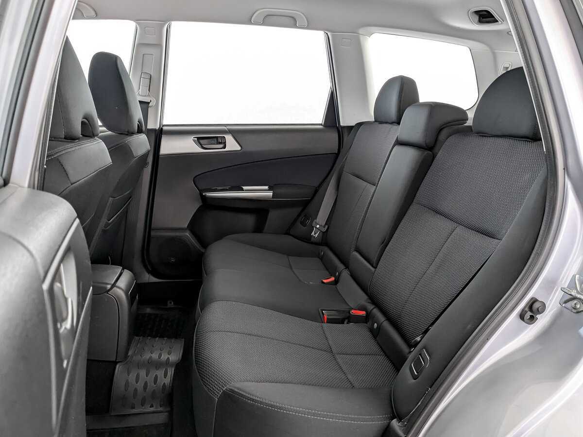Subaru Forester, 2012 Фото №10
