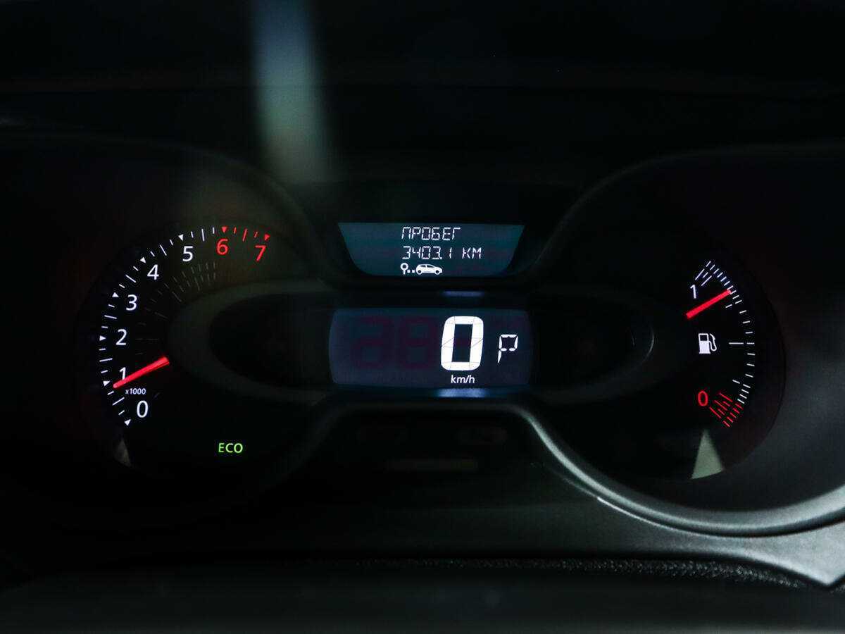 Renault Kaptur, 2018 Фото №8