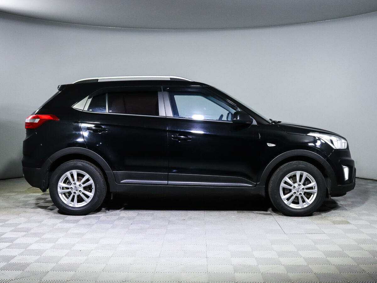 Hyundai Creta, 2016 Фото №4