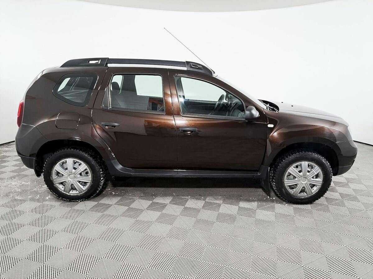 Renault Duster, 2018 Фото №4