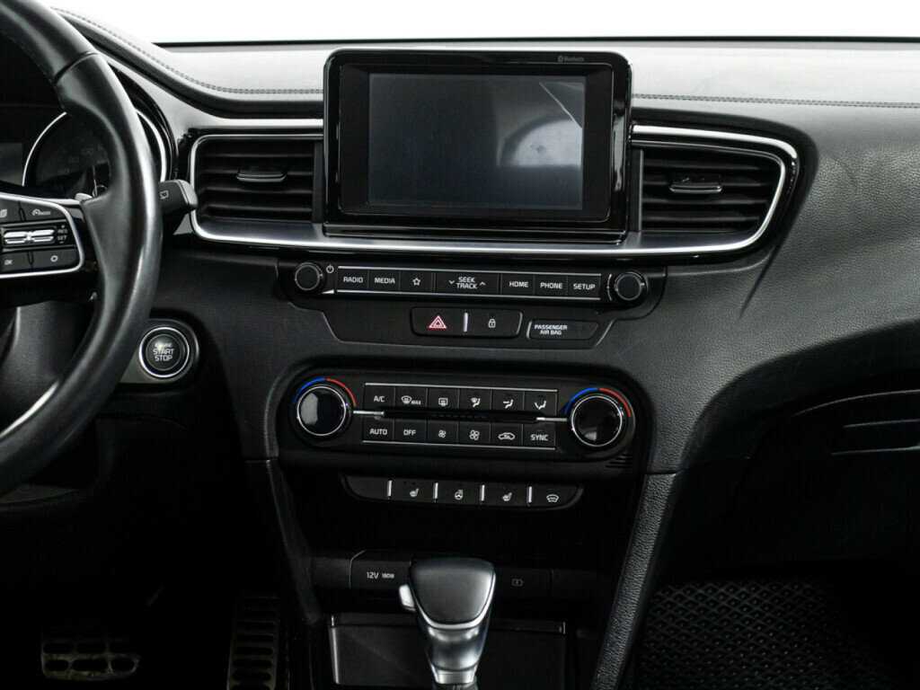 Kia Ceed, 2019 Фото №14