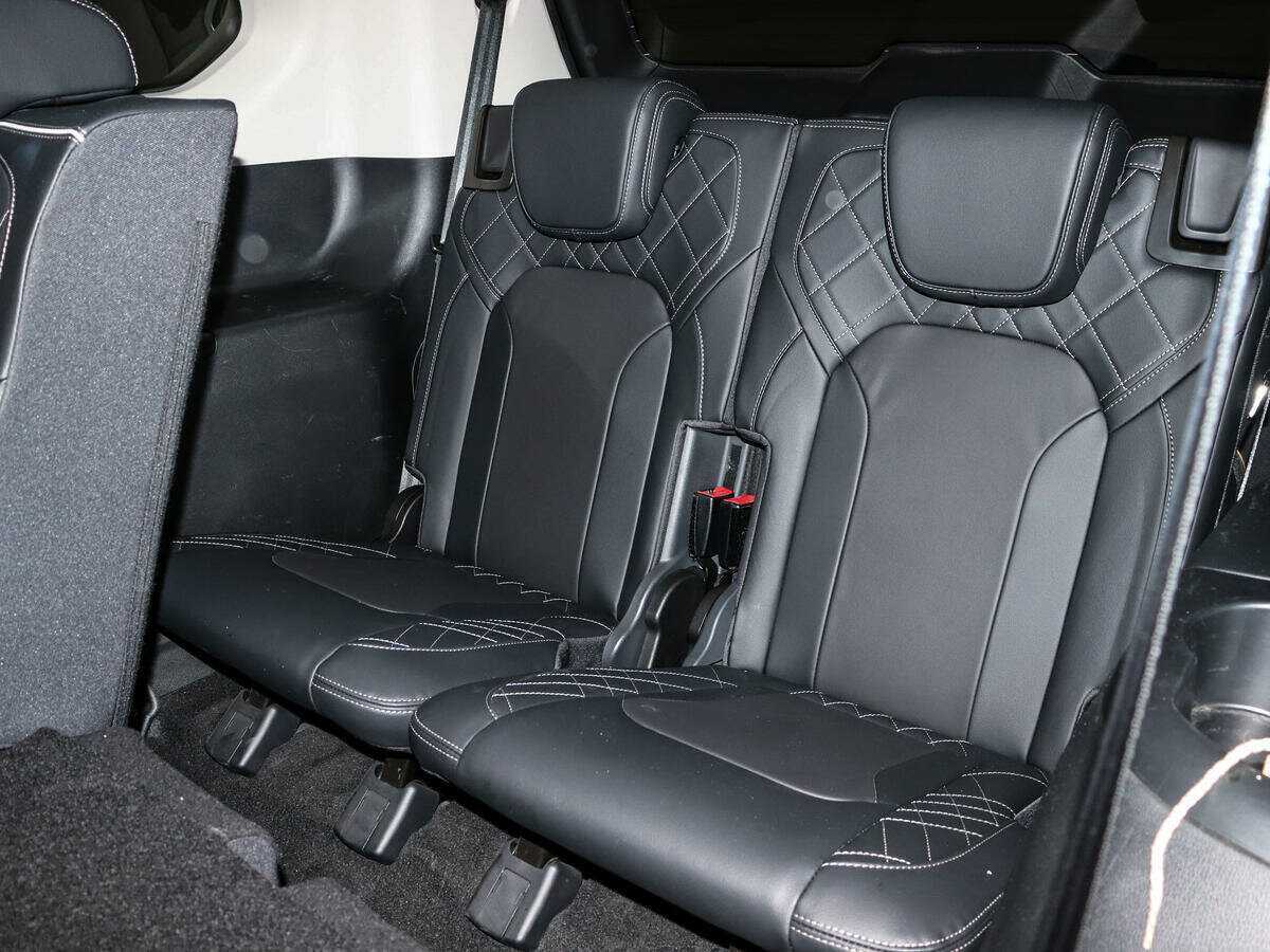 EXEED VX, 2022 Фото №8