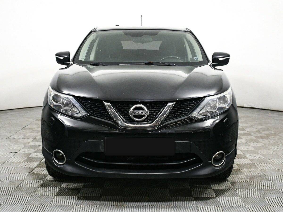Nissan Qashqai, 2014 Фото №2