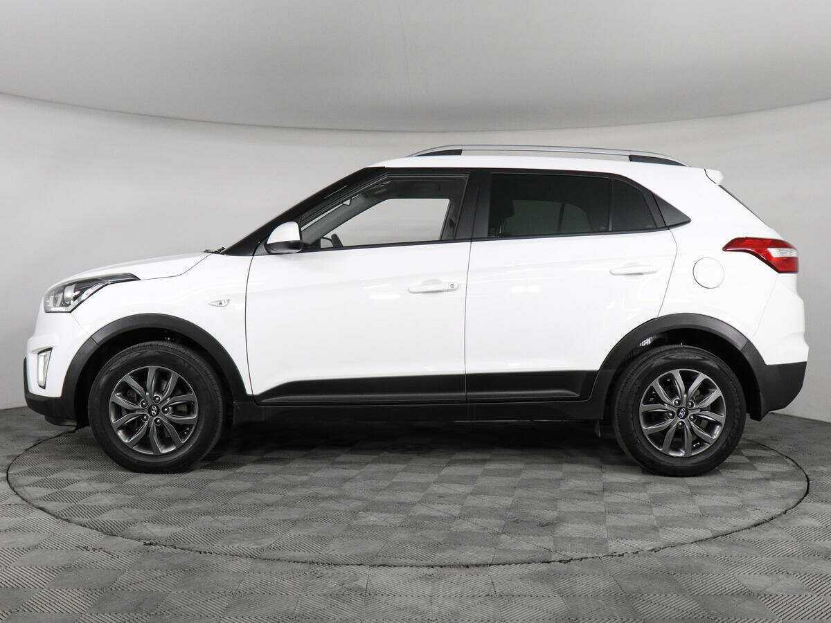 Hyundai Creta, 2021 Фото №8