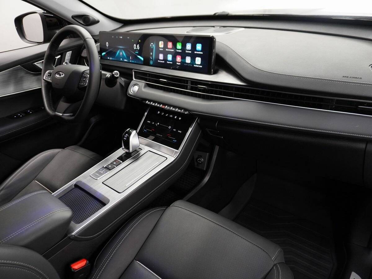 Chery Tiggo 7 Pro Max, 2024 Фото №11