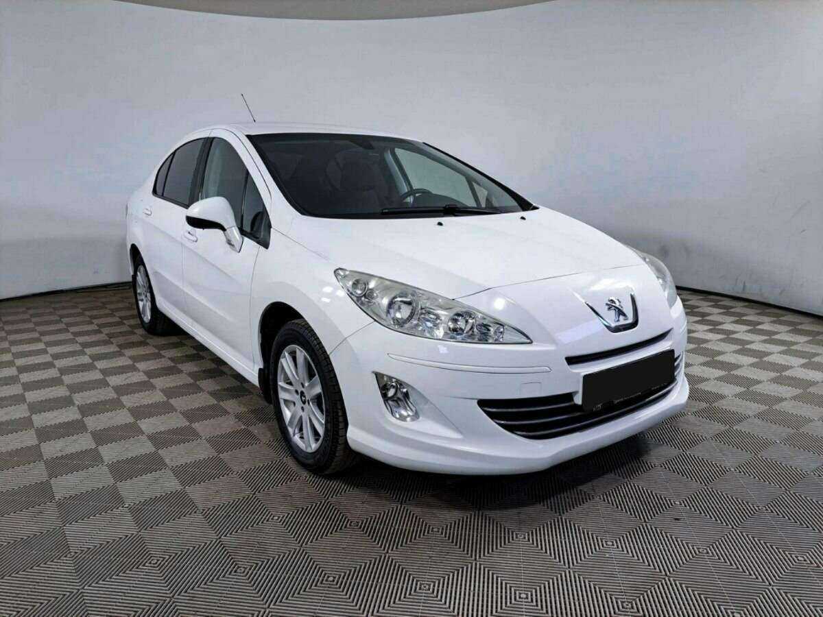 Peugeot 408, 2013 Фото №3