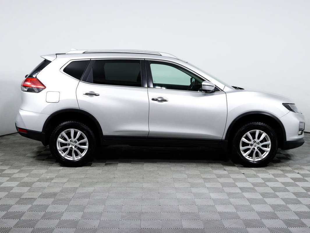 Nissan X-Trail, 2018 Фото №4