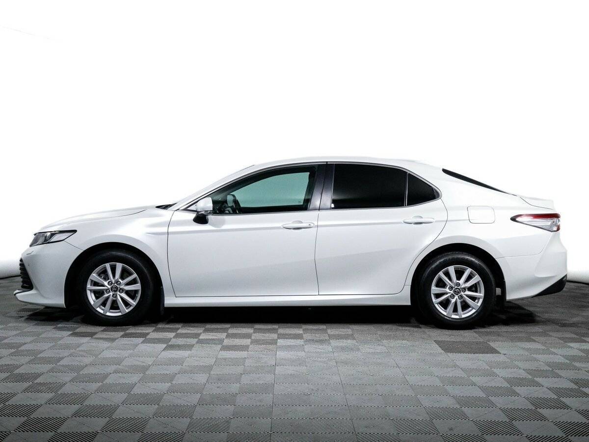 Toyota Camry, 2019 Фото №8
