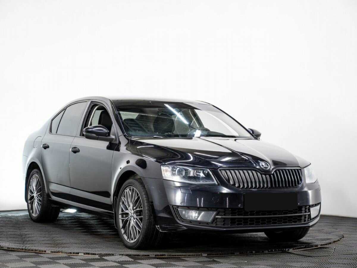 Skoda Octavia, 2016 Фото №3