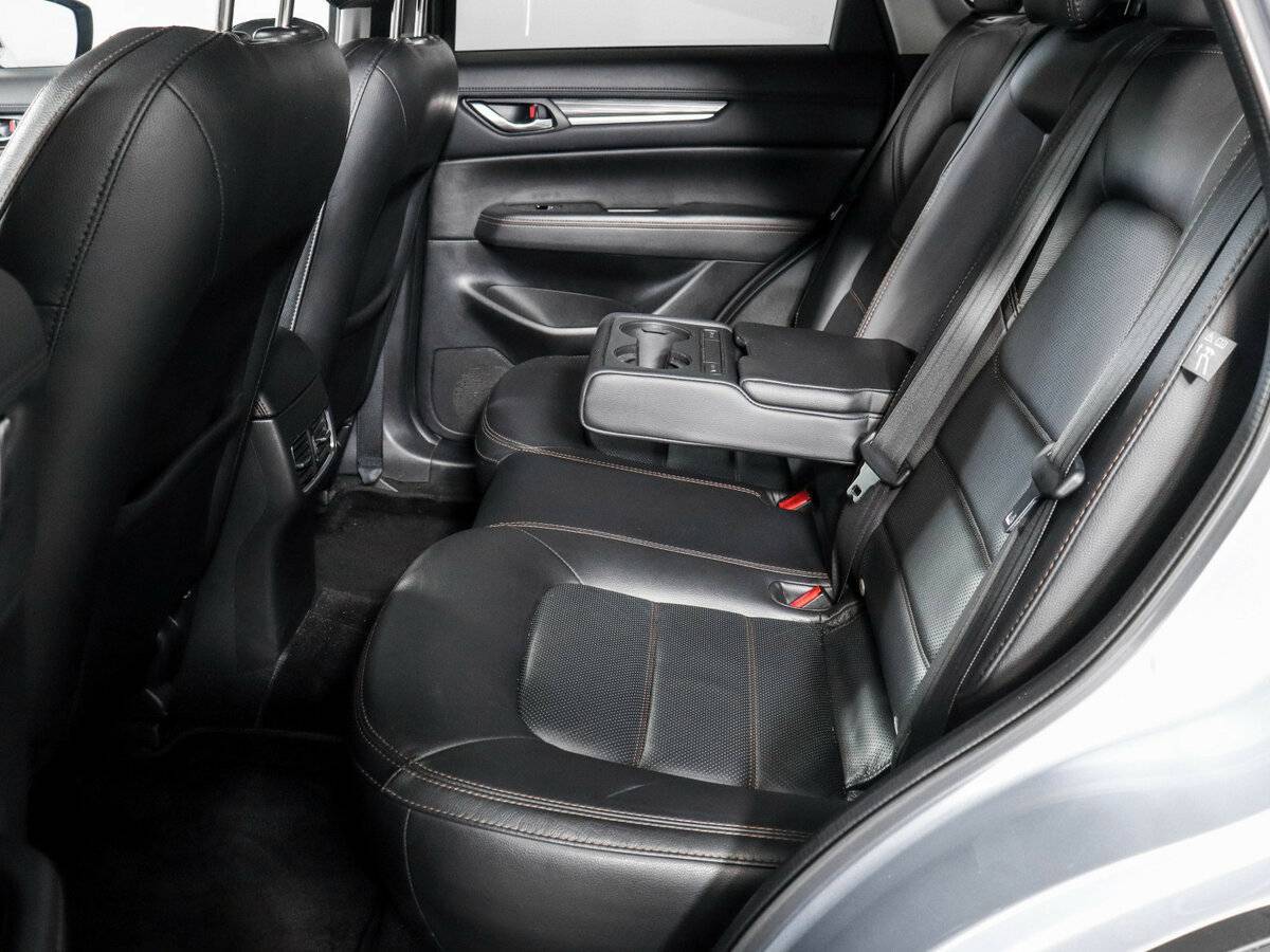 Mazda CX-5, 2021 Фото №7