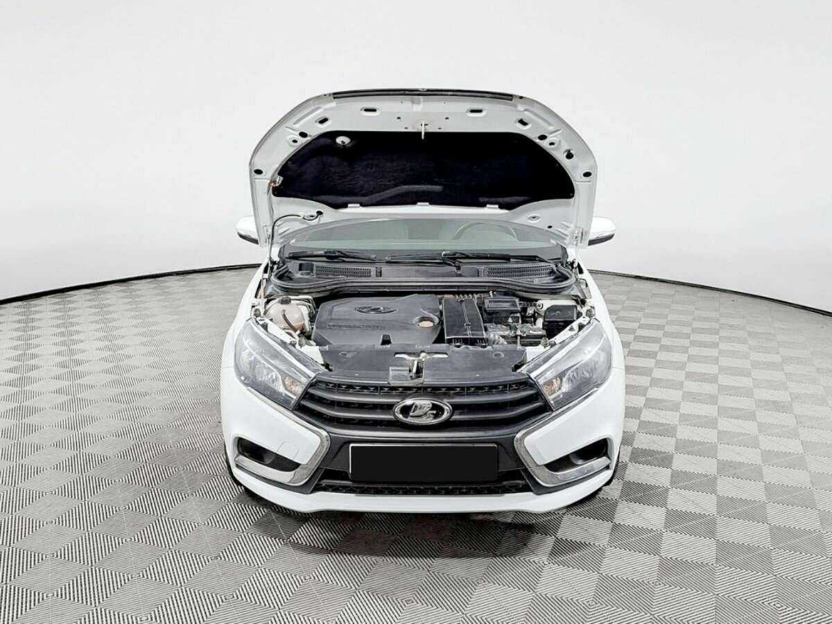 Lada (ВАЗ) Vesta, 2019 Фото №7