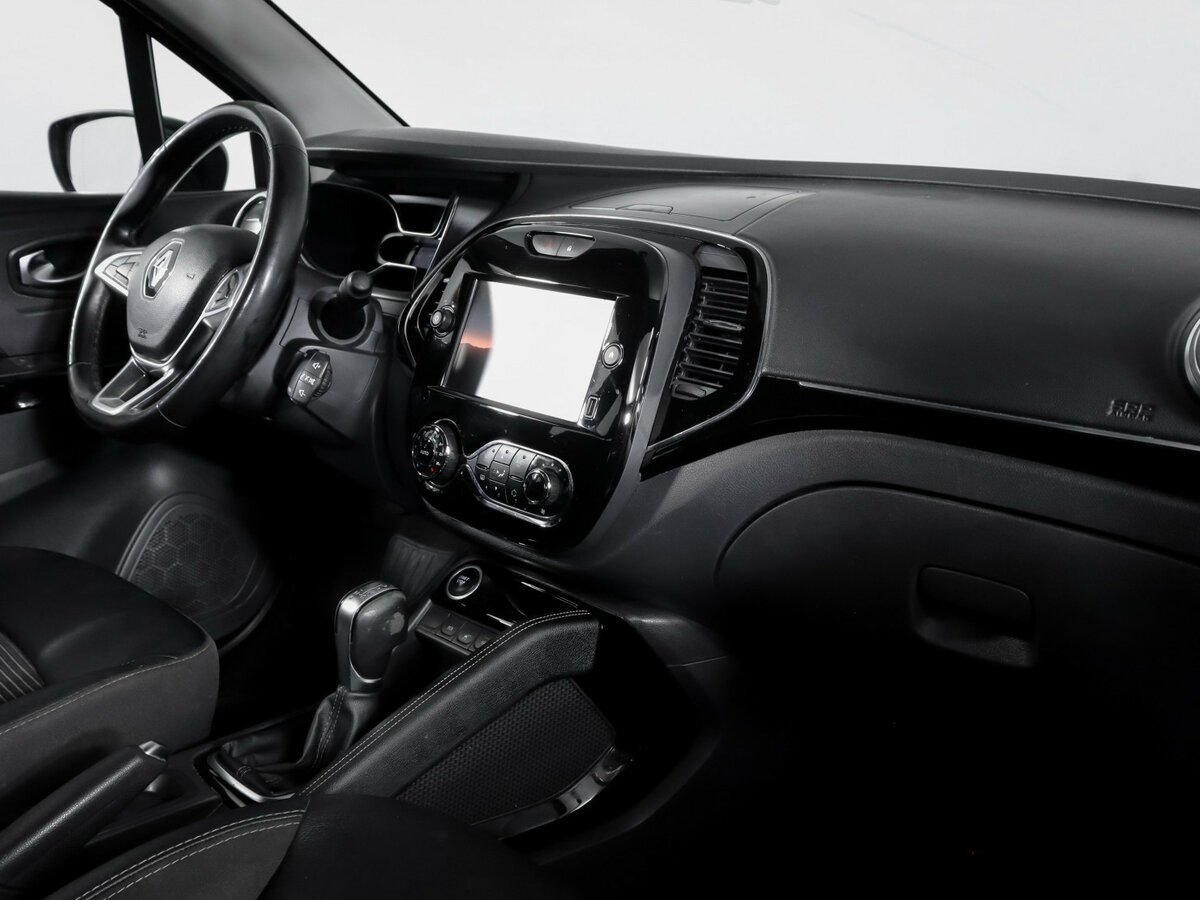 Renault Kaptur I Рестайлинг, 2020 Фото №7