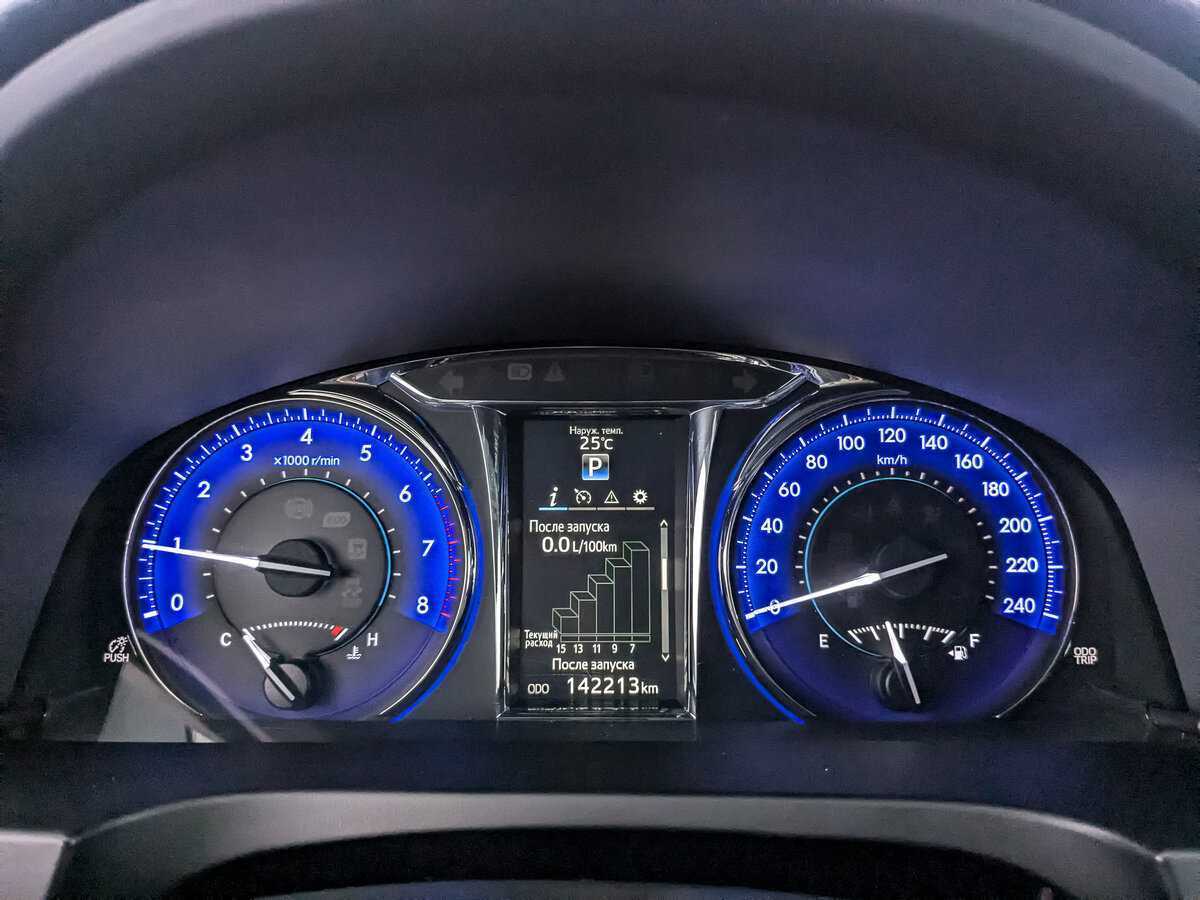 Toyota Camry, 2016 Фото №12