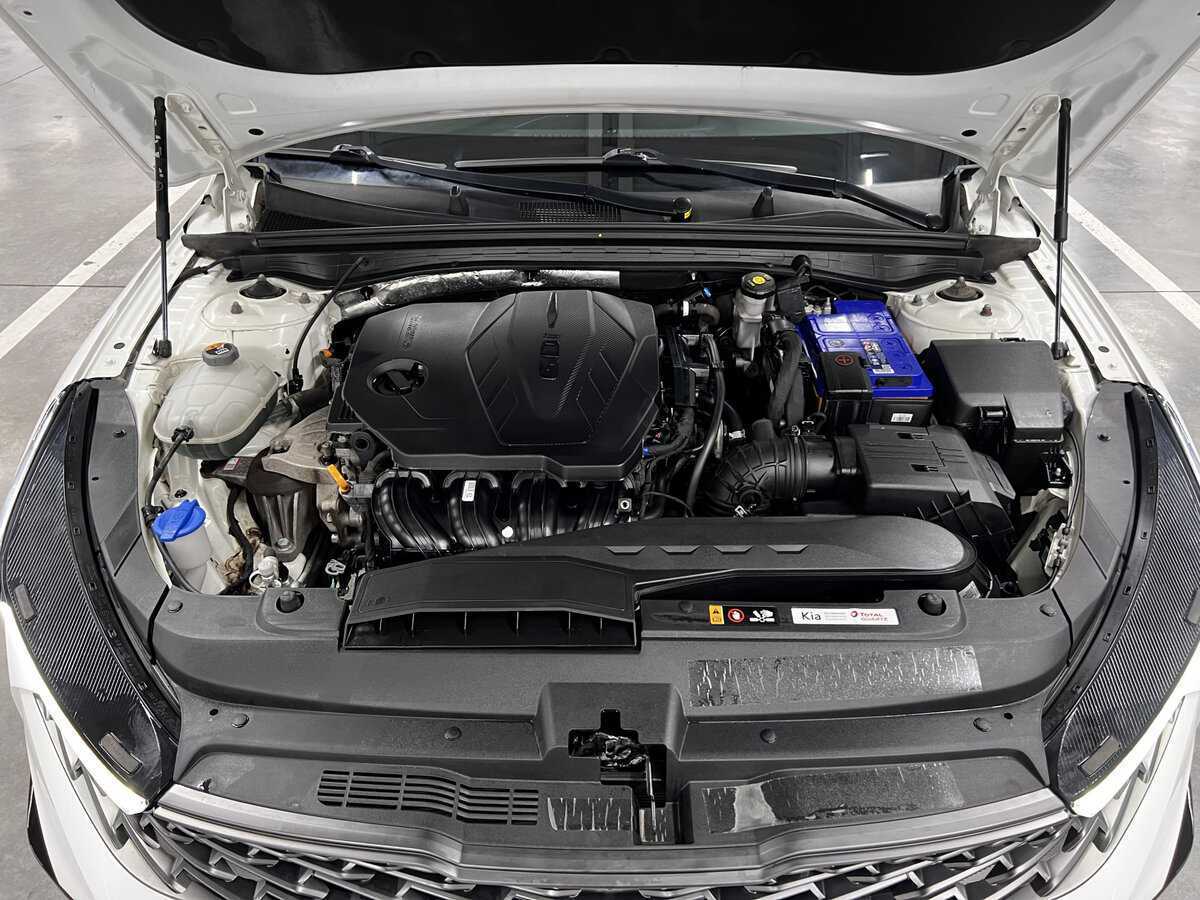 Kia K5, 2020 Фото №9