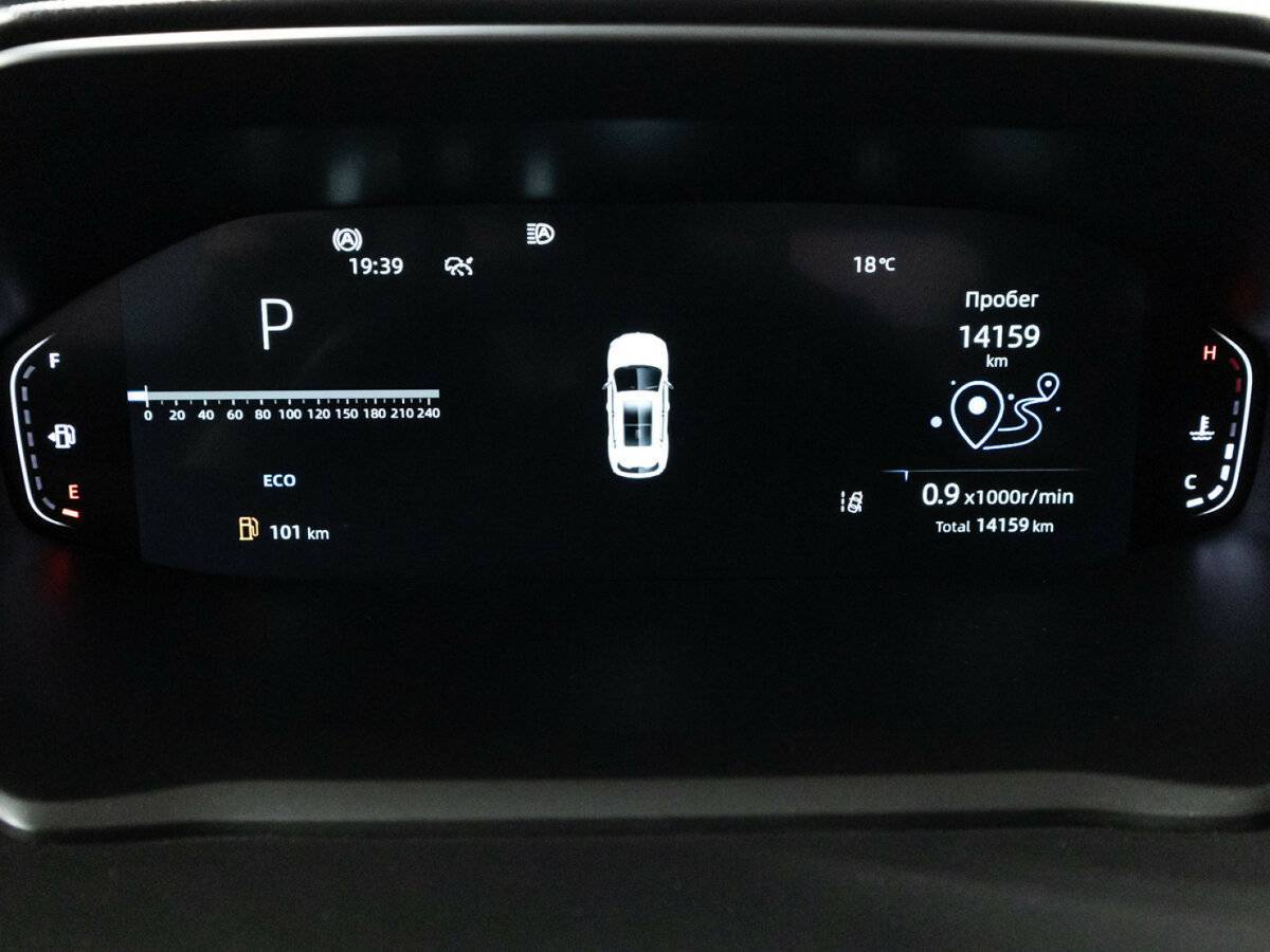 Changan CS55 Plus, 2024 Фото №12