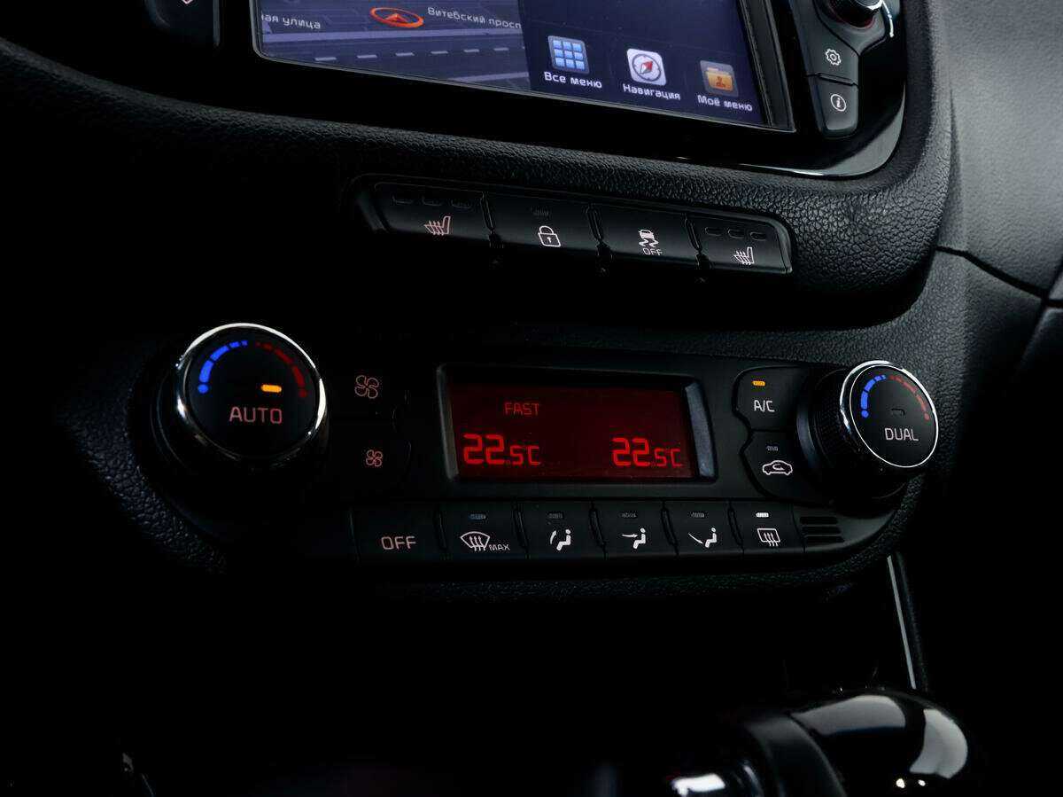 Kia Ceed, 2018 Фото №13